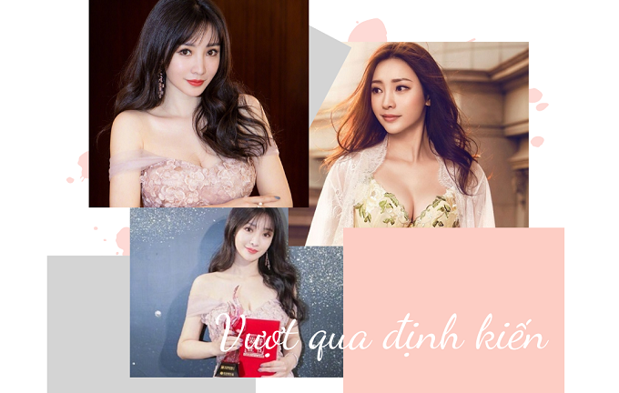 Người đẹp bị xa lánh vì ngoại hình quá nóng bỏng và hành trình chục năm thoát mác 