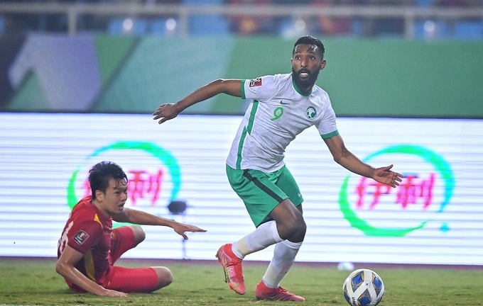 Đội tuyển Việt Nam: