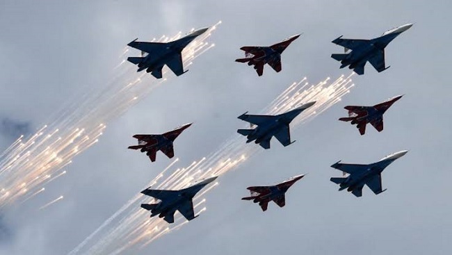 Tình hình chiến sự Syria mới nhất ngày 17/11: Nga thực hiện 50 cuộc không kích vào vùng sa mạc Syria