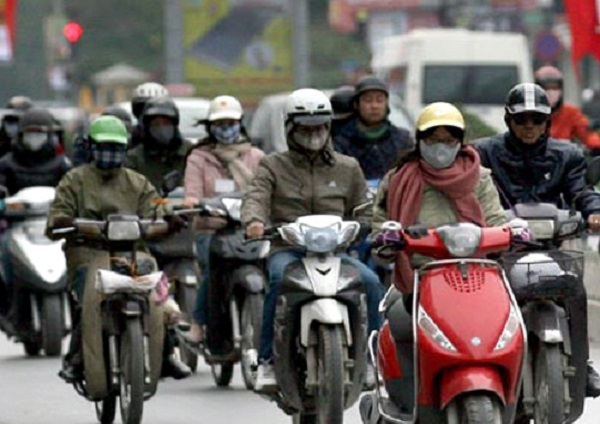 Tin tức dự báo thời tiết hôm nay 19/11: Miền Bắc sắp đón đợt rét nhất từ đầu mùa