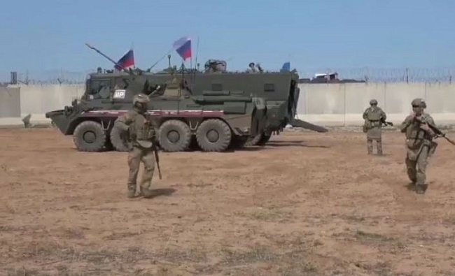 Tình hình chiến sự Syria mới nhất ngày 21/11: Đoàn xe bọc thép Nga bị chặn đường tấn công