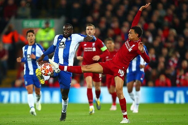 Nhận định Liverpool vs Porto: Khách dễ có điểm