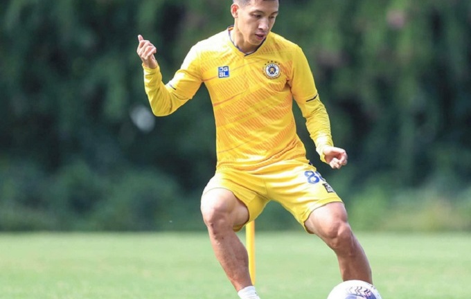 Hùng Dũng hồi phục thần tốc, được phép lên tuyển nếu được triệu tập ngay trước thềm AFF Cup 2020
