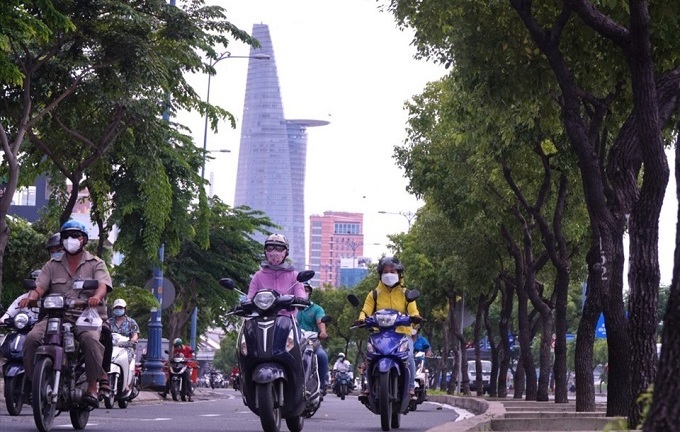 Chi tiết cấp độ dịch từng quận - huyện ở TP.HCM mới nhất