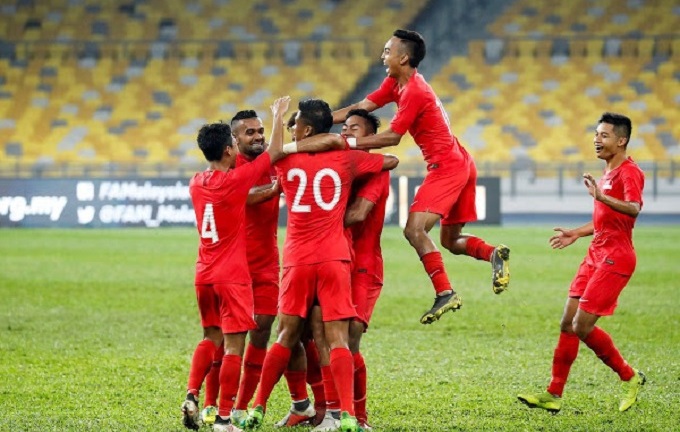 Chủ nhà Singapore công bố danh sách dự AFF Cup 2020 với hàng công hùng hậu