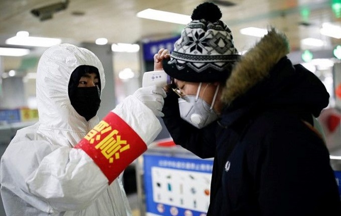 Chuyên gia Trung Quốc: 