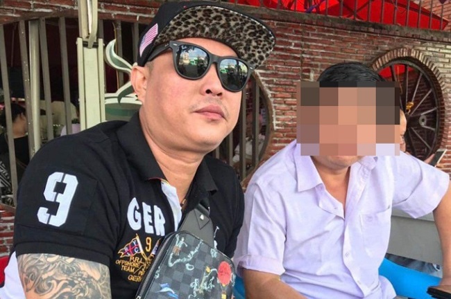 Bắt đối tượng cho người tình vãy lãi 