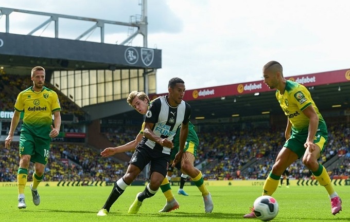 Nhận định Newcastle vs Norwich: Chung kết ngược giữa 