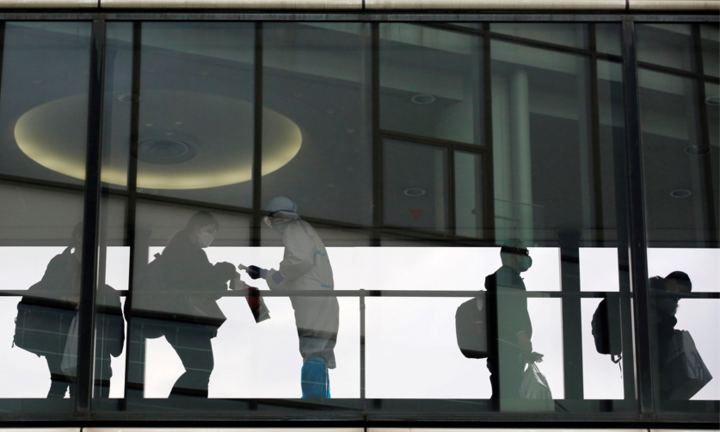 Nhật Bản thông tin lộ trình ca nhiễm Omicron đầu tiền: Từng trung chuyển ở Hàn Quốc