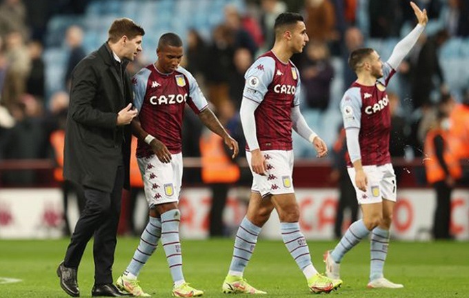 Nhận định Aston Villa vs Man City: Không còn dễ cho đương kim vô địch