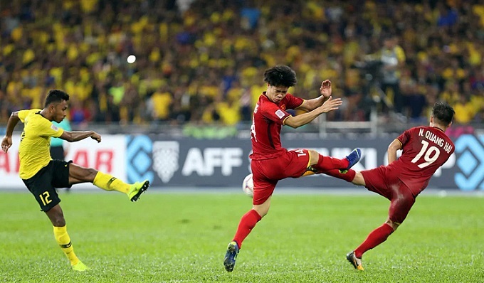 Đối thủ trực tiếp của tuyển Việt Nam đột ngột thiệt quân trước thềm AFF Cup 2020