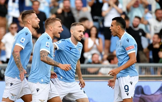 Nhận định Lazio vs Udinese: Điểm tựa sân nhà