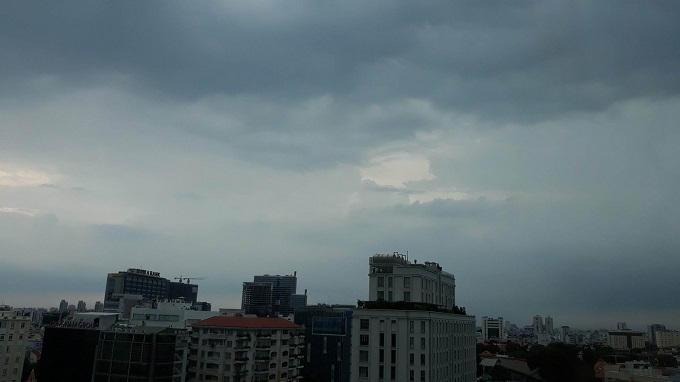 Tin tức dự báo thời tiết hôm nay 5/12: Nam Trung Bộ đến Nam Bộ có mưa và dông