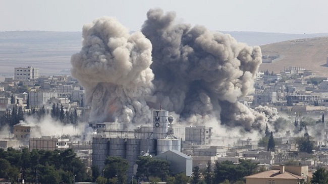 Tình hình chiến sự Syria mới nhất ngày 5/12: Mỹ điều tra nghi vấn không kích chết dân thường