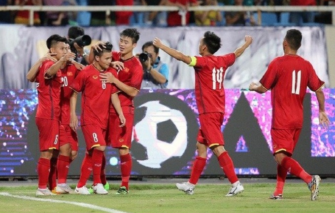 AFF Cup 2020 - Việt Nam vs Lào 19h30 ngày 6/12: Nhà vua thị uy sức mạnh