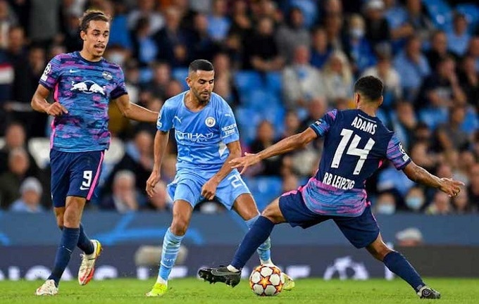 Nhận định RB Leipzig vs Man City: Khó cho chủ nhà