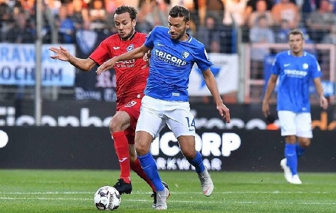 Nhận định Bielefeld vs Bochum: Khách lấn át chủ