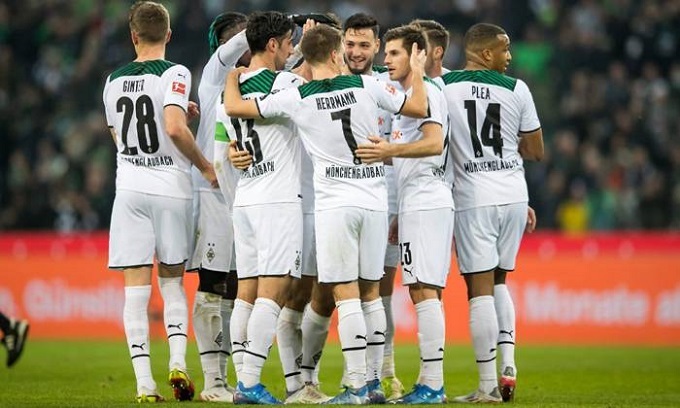 Nhận định Gladbach vs Frankfurt: Tìm lại nụ cười