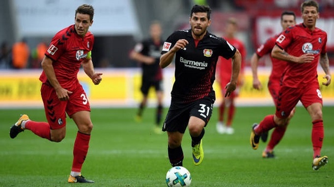 Nhận định Freiburg vs Leverkusen: Quyết chiến vì Top 4