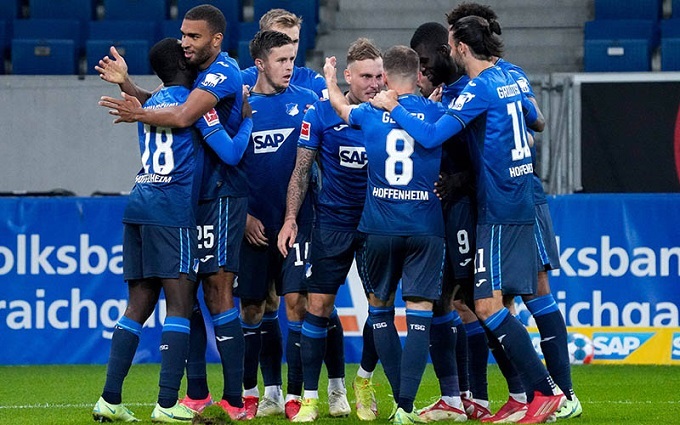 Nhận định Hoffenheim vs Gladbach: Tiệc bàn thắng trước kỳ nghỉ đông