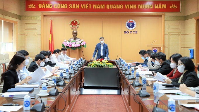 Bộ Y tế: Ghi nhận nỗ lực của các đơn vị trong thực hiện cải cách hành chính