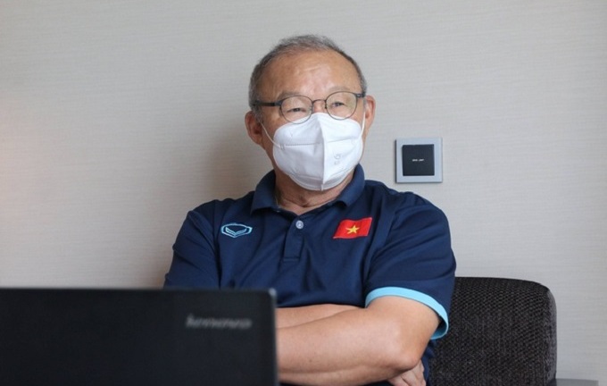 HLV Park Hang-seo: Thái Lan mạnh nhưng chưa có gì nổi bật