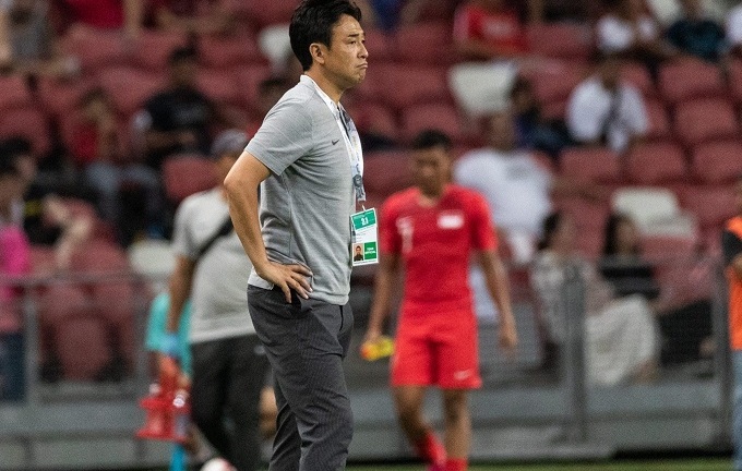 HLV chủ nhà AFF Cup 2020 từ chức sau thất bại tại bán kết