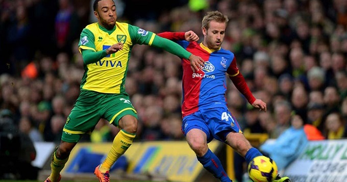 Nhận định Crystal Palace vs Norwich: Cuộc gặp gỡ của những kẻ cùng khổ