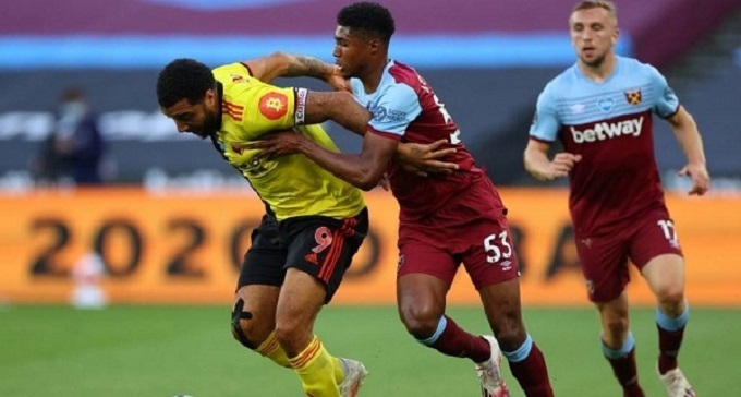 Nhận định Watford vs West Ham: Công làm thủ phá