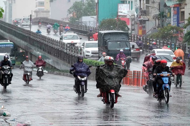 Tin tức dự báo thời tiết hôm nay 6/1: Nam Bộ đêm mưa vài nơi, ngày nắng