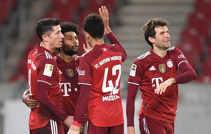 Nhận định Bayern Munich vs M'gladbach: Chấp cả COVID-19