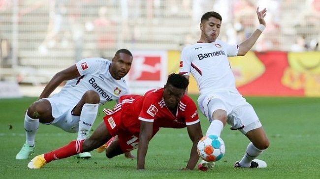 Nhận định Leverkusen vs Union Berlin: Chiến thắng thoải mái