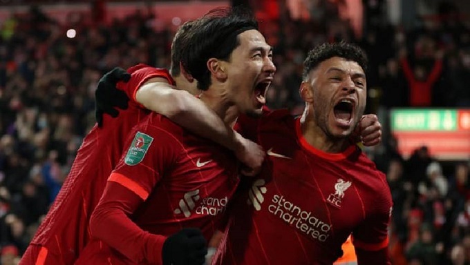 Nhận định Liverpool vs Shrewsbury: Khách tự tin