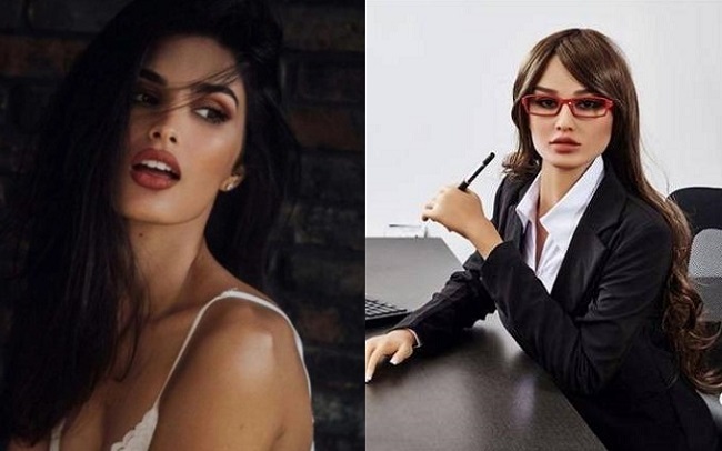 Người mẫu Israel nóng bỏng 