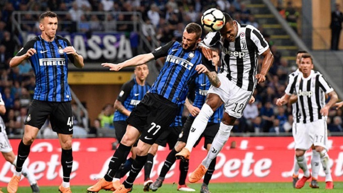 Nhận định Inter Milan vs Juventus: Thiên thời, địa lợi, nhân hòa
