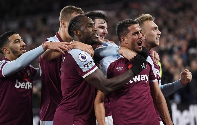 Nhận định West Ham vs Norwich: Tối tăm mặt mũi