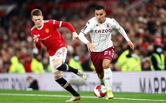 Nhận định Aston Villa vs MU: Bại binh phục hận
