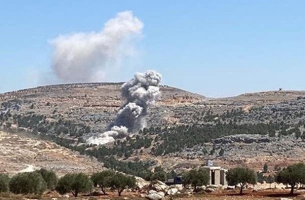 Tình hình chiến sự Syria mới nhất ngày 14/1: Nga tấn công hang động của IS trên sa mạc Syria