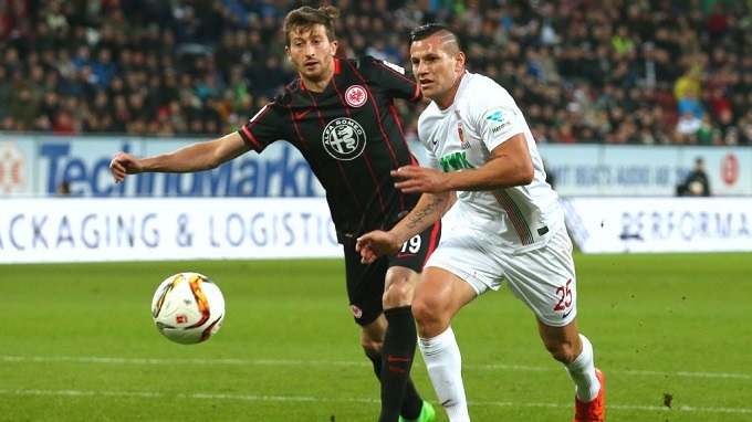 Nhận định Augsburg vs Frankfurt: Tìm lại mạch thắng
