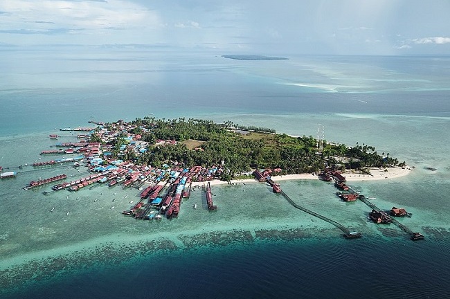 Indonesia công bố tên thủ đô mới