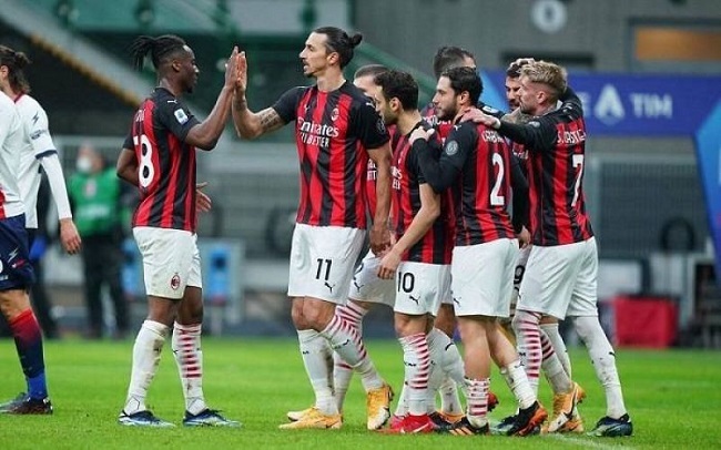 Nhận định Milan vs Spezia: Hướng tới ngôi đầu