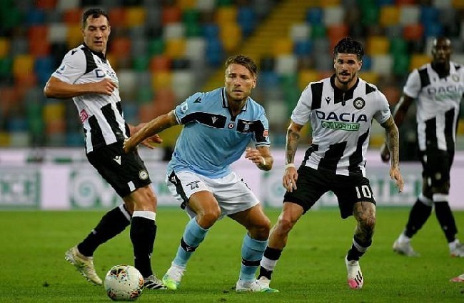 Nhận định Lazio vs Udinese: Hạ gục bầy