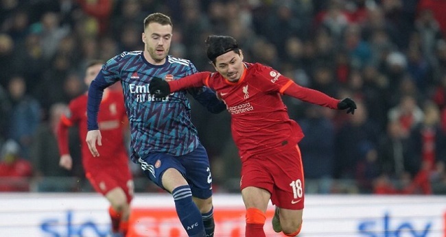 Nhận định Arsenal vs Liverpool: Giải quyết trong 90 phút