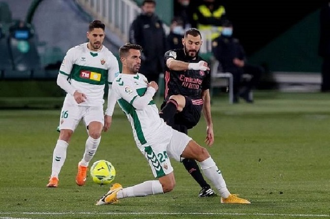 Nhận định Elche vs Real Madrid: Sao hạ 