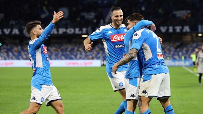 Nhận định Napoli vs Salernitana: Chủ nhà áp đảo