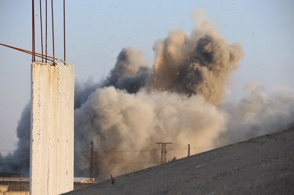 Tình hình chiến sự Syria mới nhất ngày 22/1: IS đánh bom nhà tù giam giữ hơn 5.000 tù nhân khủng bố