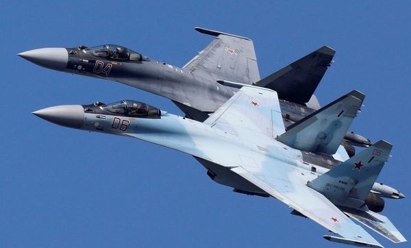 Tình hình chiến sự Syria mới nhất ngày 26/1: Tiêm kích Nga, Syria lần đầu tuần tra chung