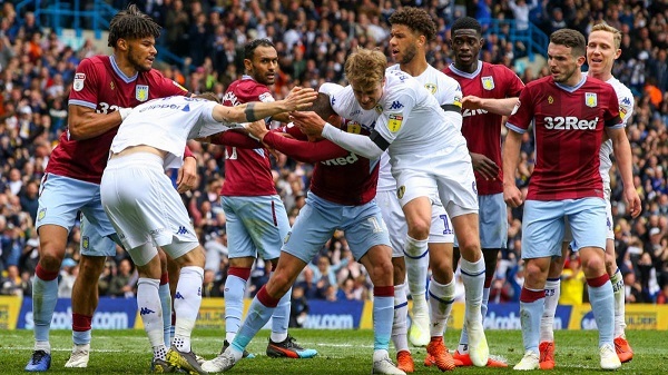Nhận định Aston Villa và Leeds United: Khó cho vị khách