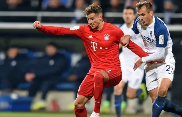 Nhận định Bochum vs Bayern Munich: Tiếp đón khách dữ