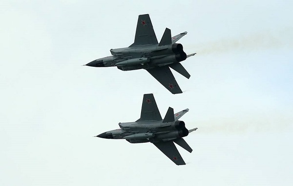 Tình hình chiến sự Syria: Dàn máy bay, tên lửa tối tân Nga đổ về Syria